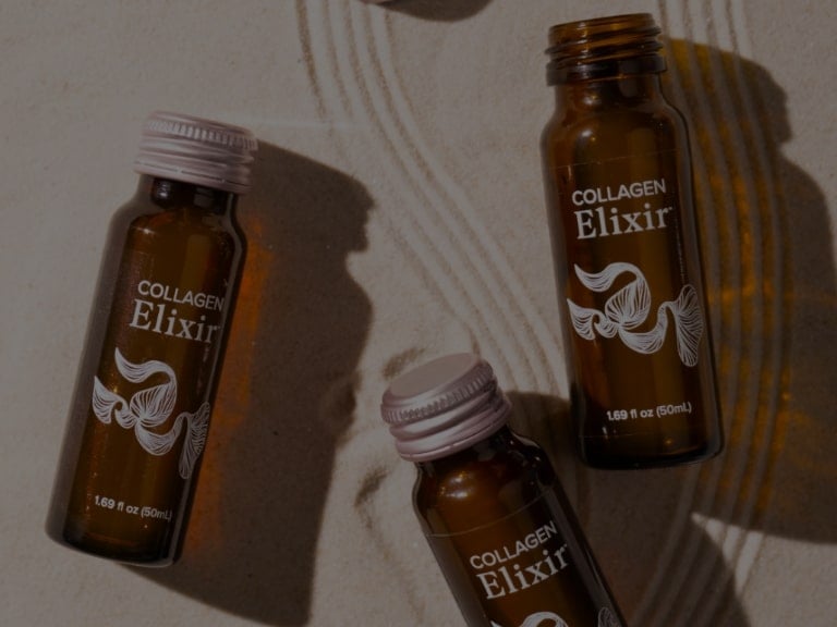 Pure Collagen Elixir wellness