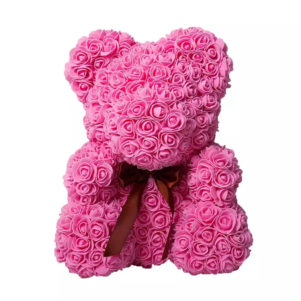 SPECIAL LOVE GIFT - PINK BEAR